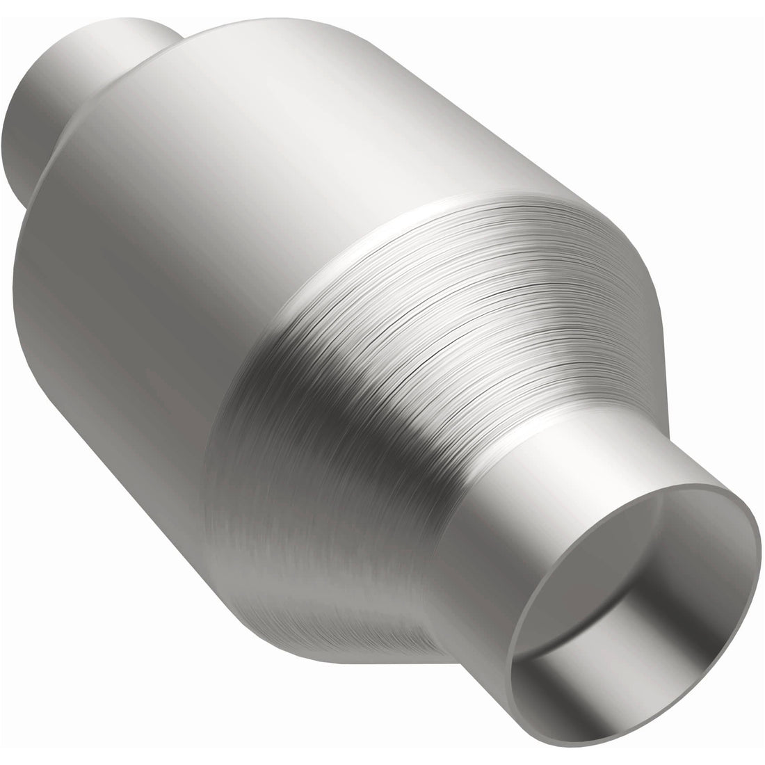 MagnaFlow Exhaust Products 53954 - Standard Grade Universal Catalytic Converter