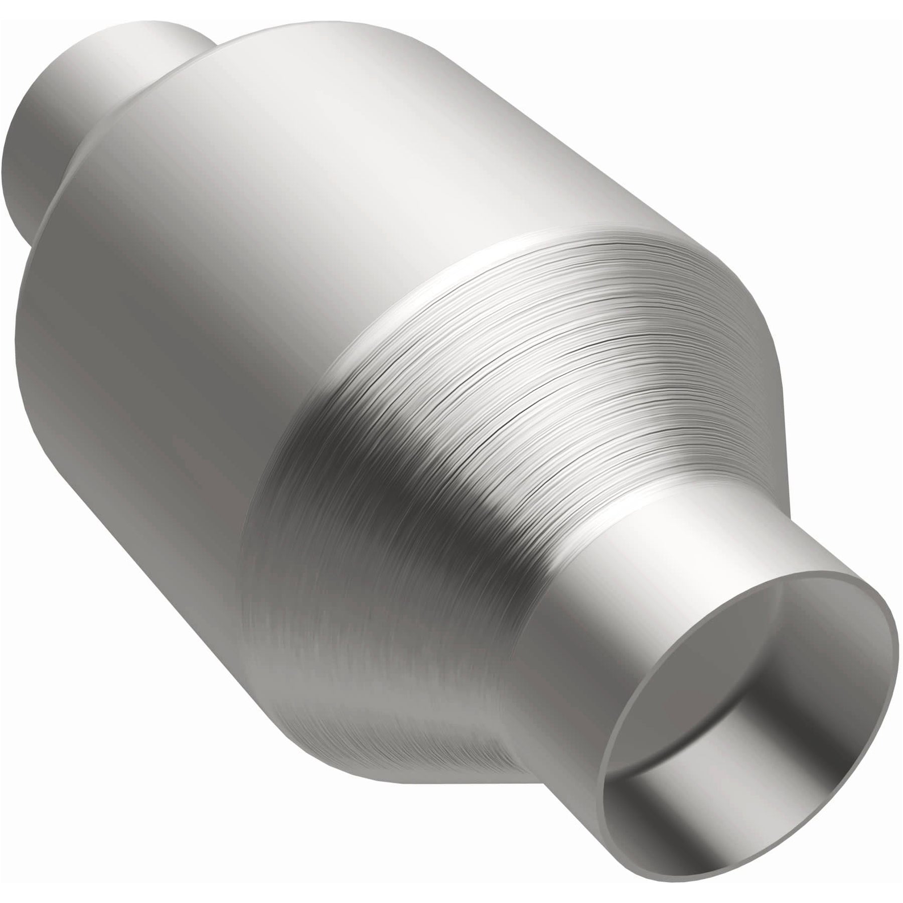 MagnaFlow Exhaust Products 53954 - Standard Grade Universal Catalytic Converter