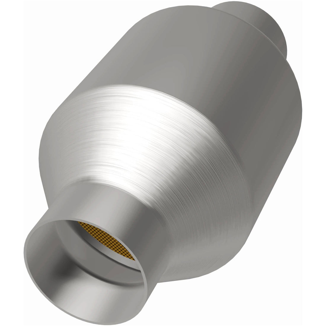 MagnaFlow Exhaust Products 53954 - Standard Grade Universal Catalytic Converter
