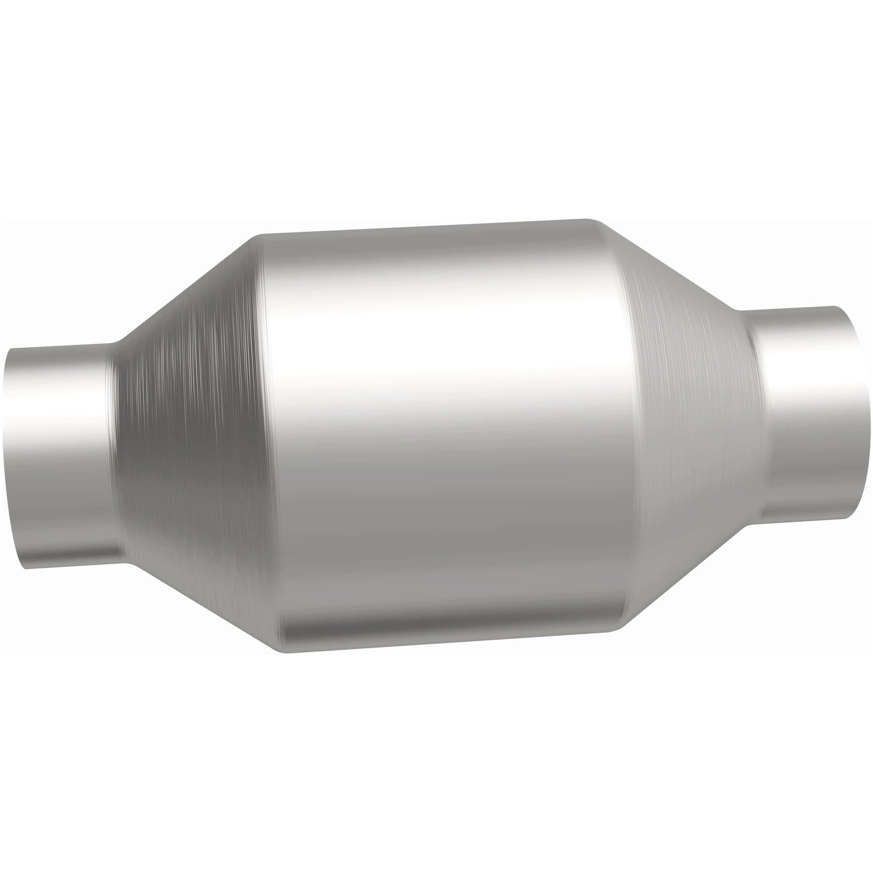 MagnaFlow Exhaust Products 53954 - Standard Grade Universal Catalytic Converter