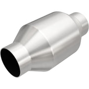 MagnaFlow Exhaust Products 53955 - Standard Grade Universal Catalytic Converter 4