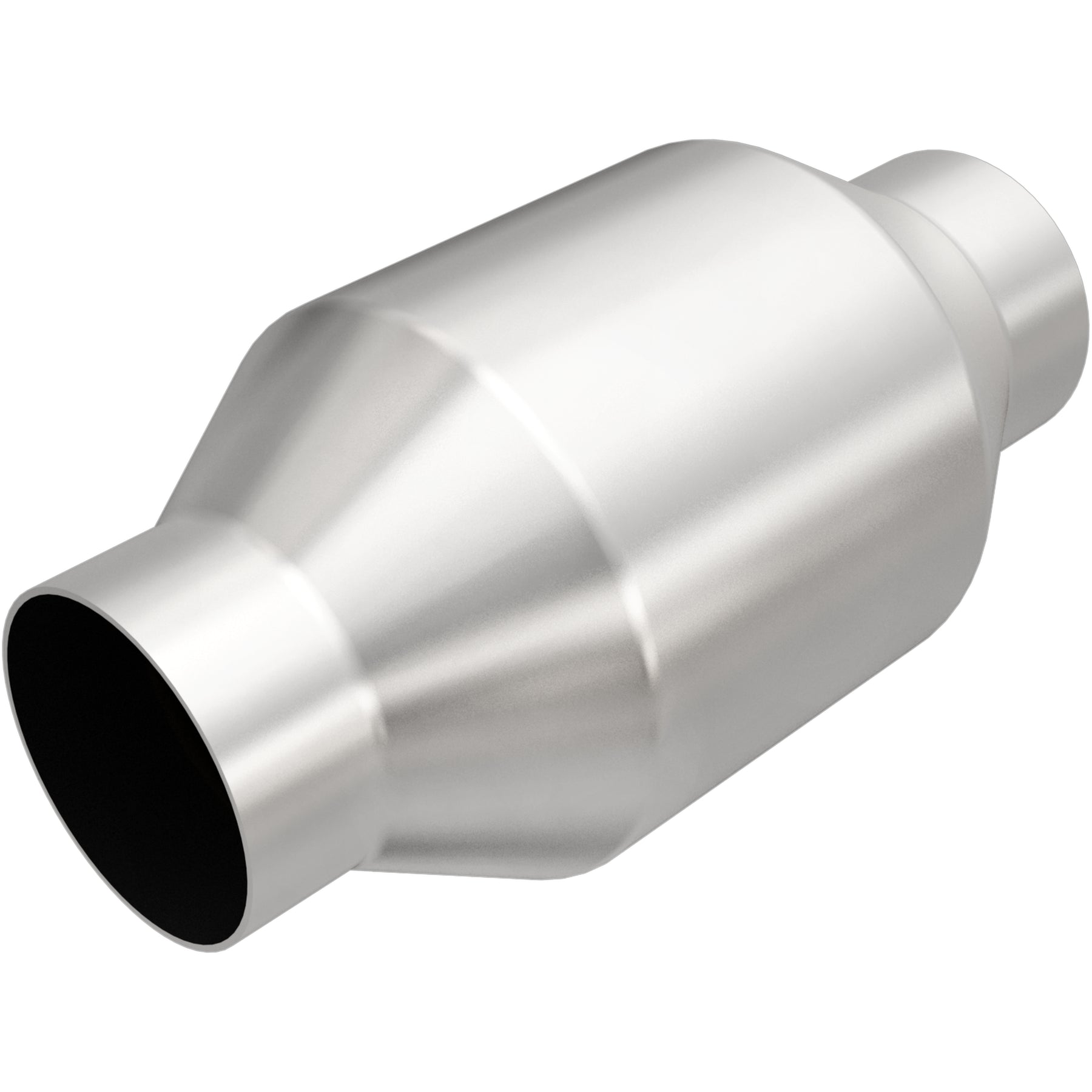 MagnaFlow Exhaust Products 53955 - Standard Grade Universal Catalytic Converter 4
