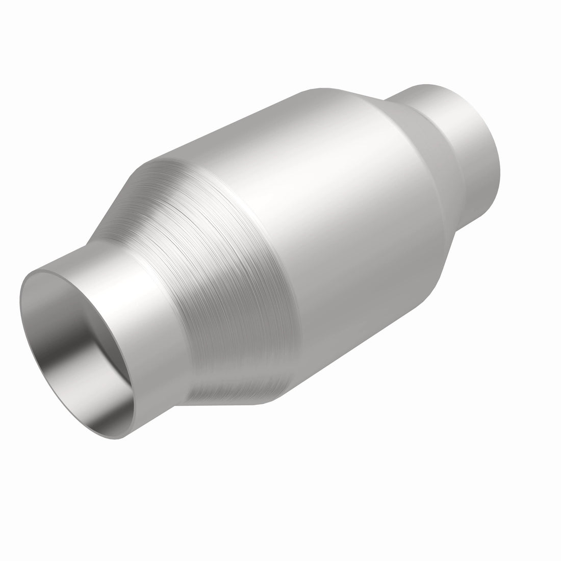 MagnaFlow Exhaust Products 53956 - Standard Grade Universal Catalytic Converter 2