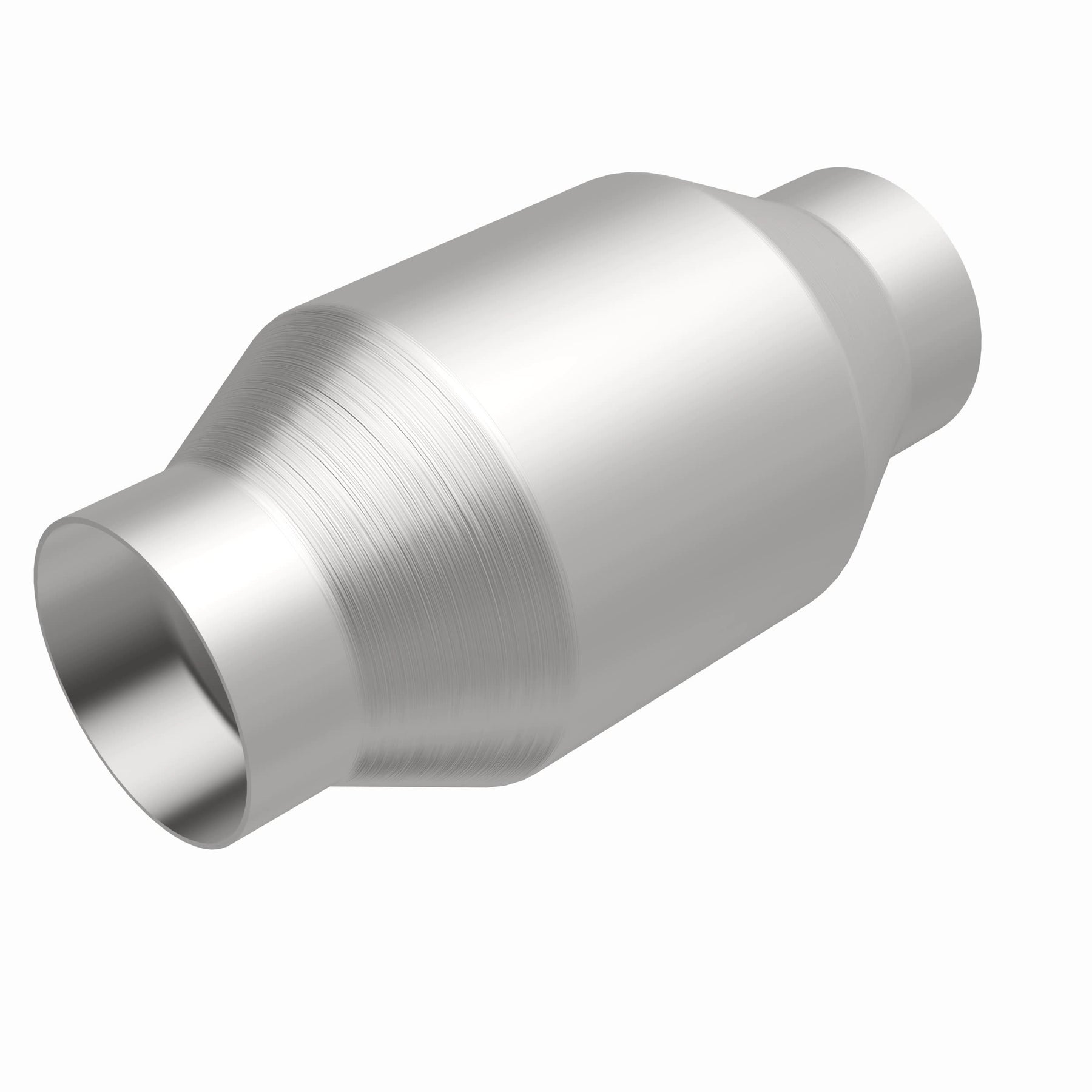 MagnaFlow Exhaust Products 53956 - Standard Grade Universal Catalytic Converter 3