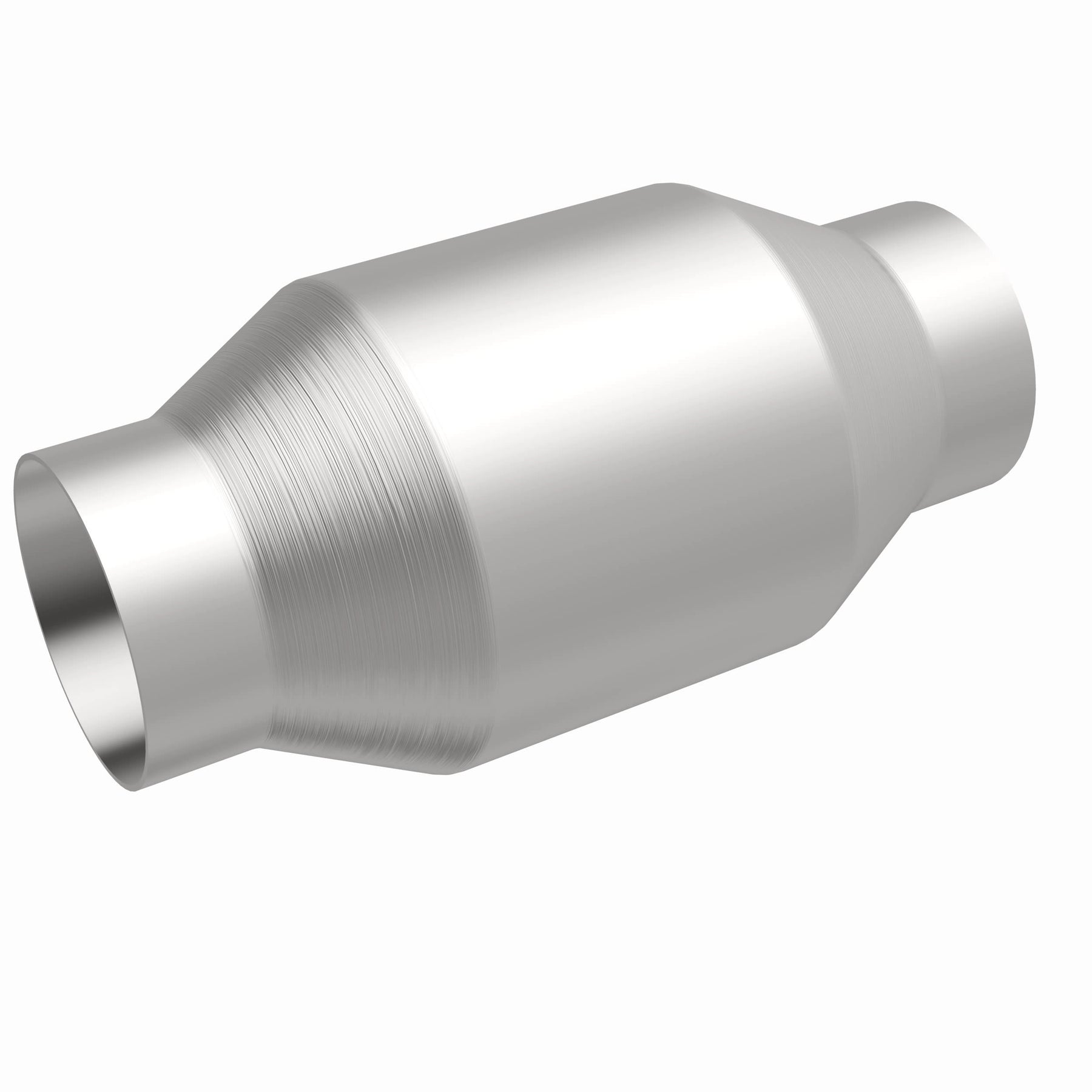 MagnaFlow Exhaust Products 53956 - Standard Grade Universal Catalytic Converter 5