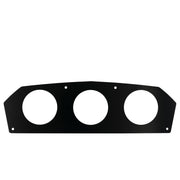 AutoMeter 5398 - GAGE PNL, DIR FIT, 2-1/16" 3 GAUGE, CAN-AM MAVERICK 12-18 & COMMANDER 10-20 2