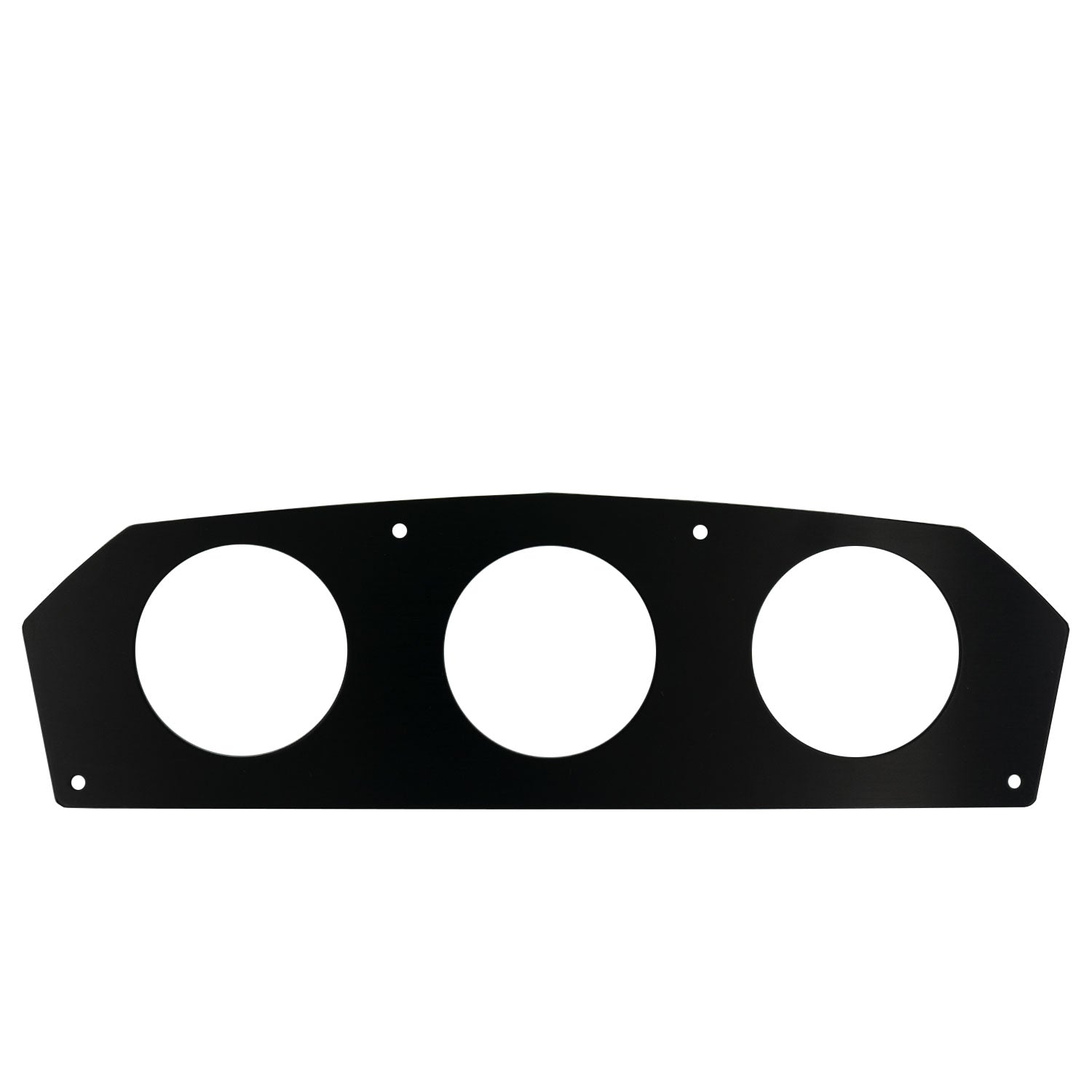 AutoMeter 5398 - GAGE PNL, DIR FIT, 2-1/16" 3 GAUGE, CAN-AM MAVERICK 12-18 & COMMANDER 10-20 2