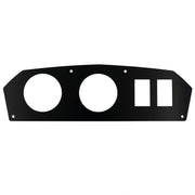 AutoMeter 5399 - GAGE & SWTCH PNL, DIR FT, 2 GAGE & 2 SWTCH, CAN-AM MAV 12-18 & CMMNDR 10-20 2