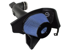 aFe Power 54-11762 Magnum Force Stage-2 Cold Air Intake System w/ Pro 5R Filter Chevrolet Camaro SS 10-15 V8-6.2L (sc)