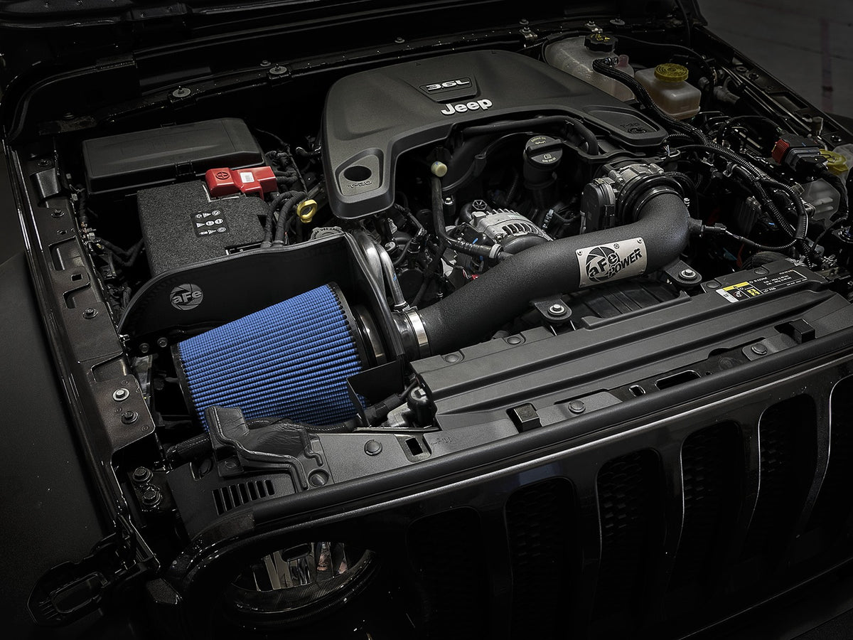 aFe Power 54-13002-B Cold Air Intake