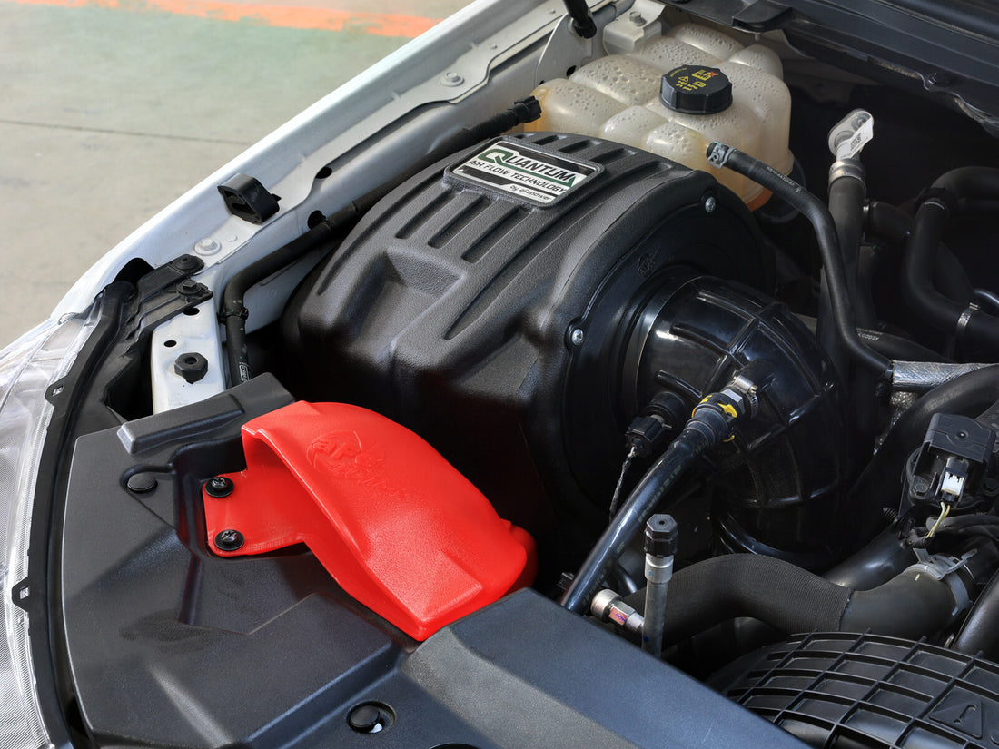 aFe Power 54-13056SR Engine Air Intake Scoop