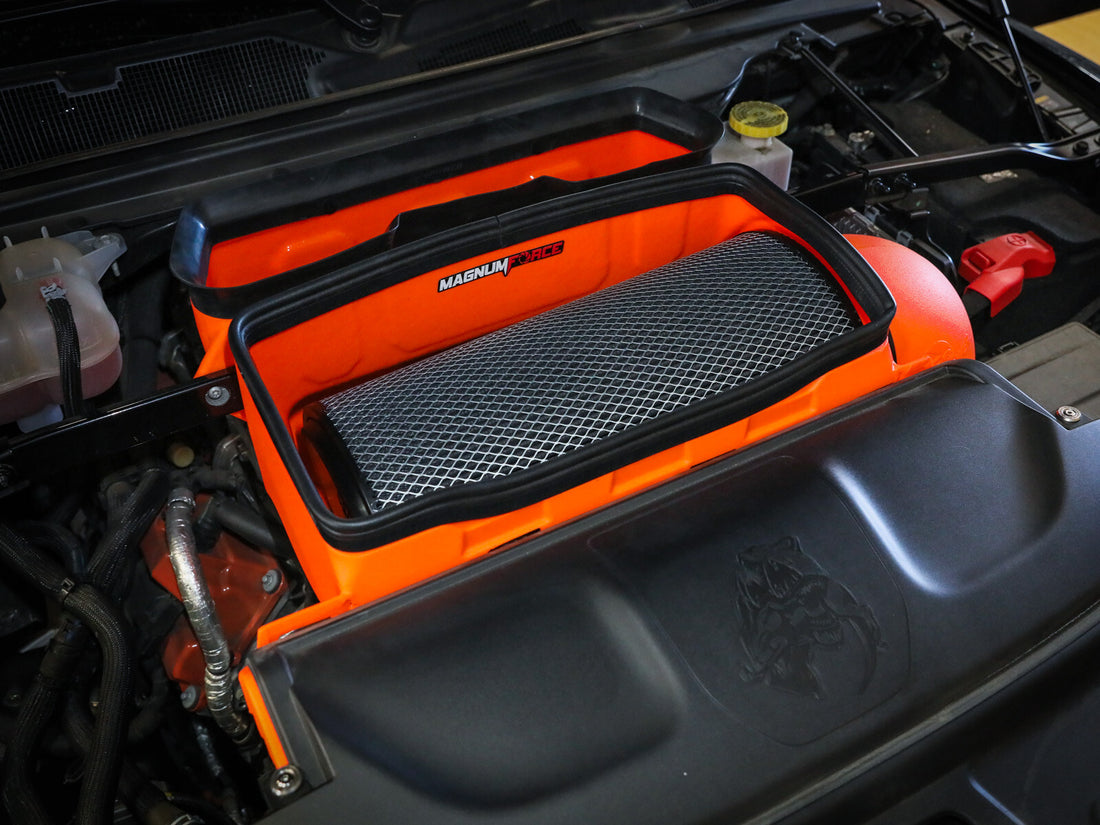 aFe Power 54-13072KN Cold Air Intake