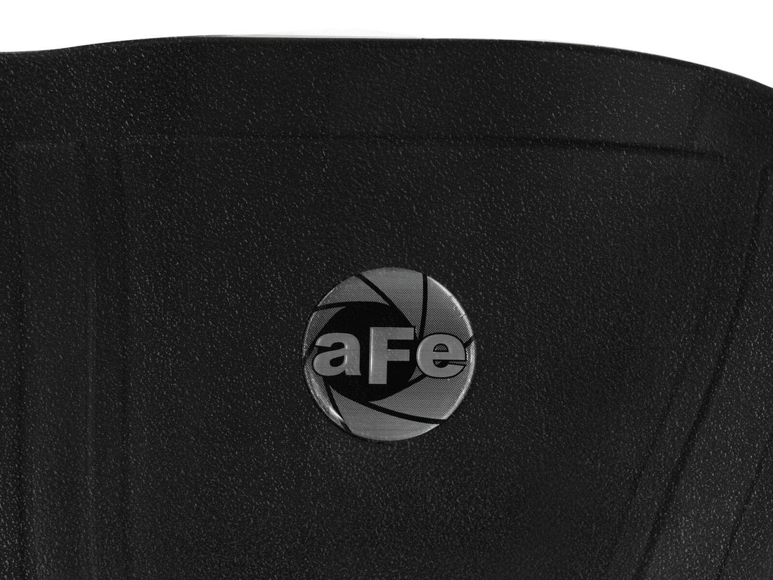 aFe Power 54-32578-B Universal Fit Cold Air Intake Heat Shield