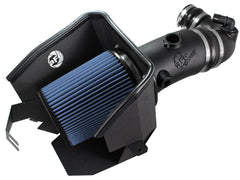 aFe Power 54-41262 Magnum Force Stage-2 Cold Air Intake System w/ Pro 5R Filter Ford Diesel Trucks 08-10 V8-6.4L (td)