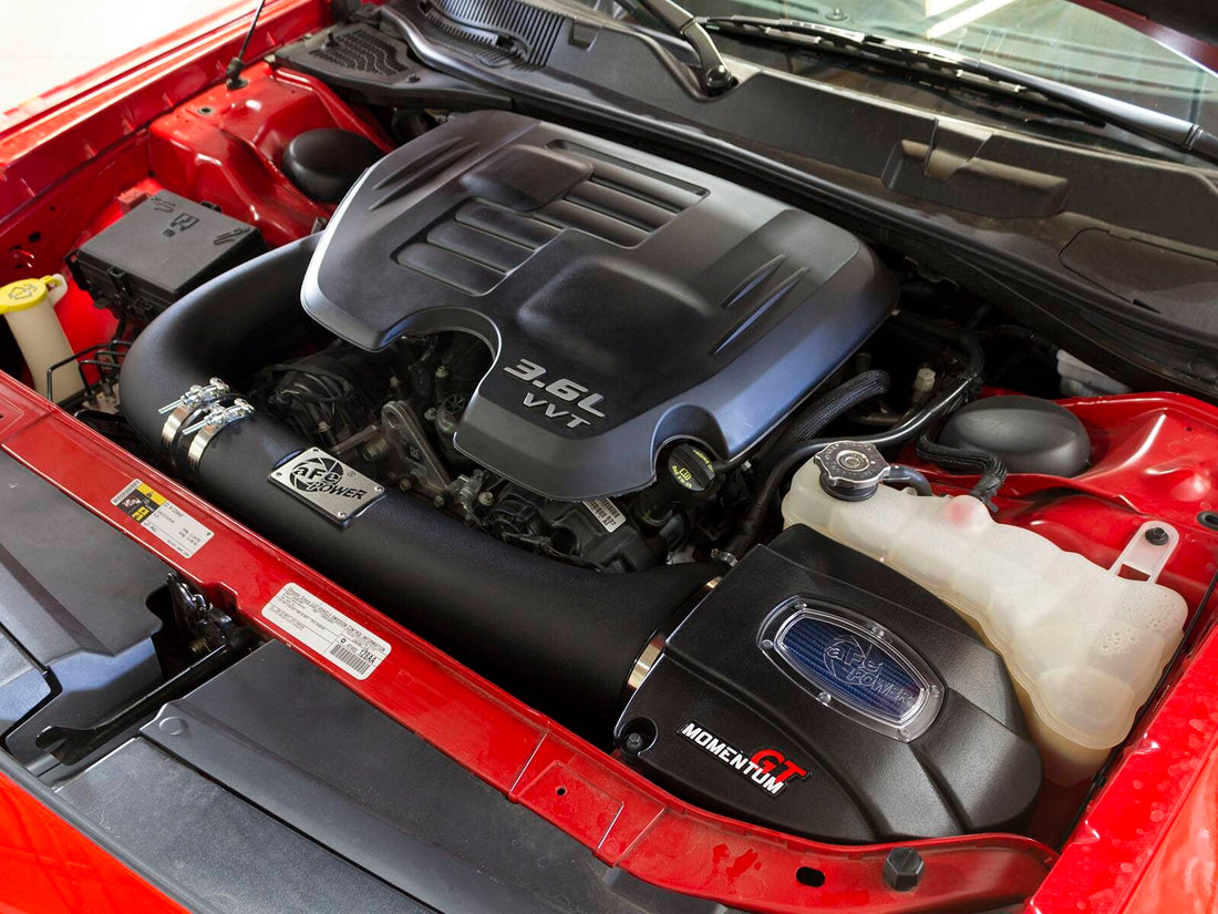 aFe Power 54-72201 Cold Air Intake