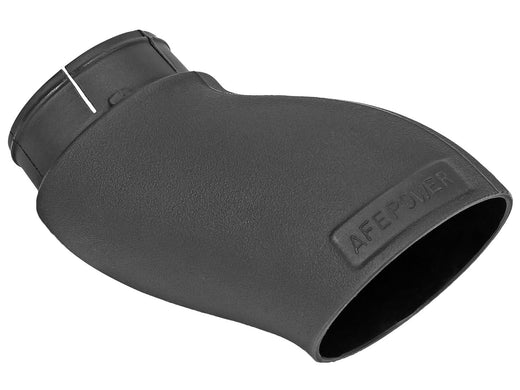 aFe Power 54-72203-S Dynamic Air Scoop D.A.S. Black Dodge Challenger 15-23 V6-3.6L/V8-5.7L/6.4L/6.2L (sc) Hemi