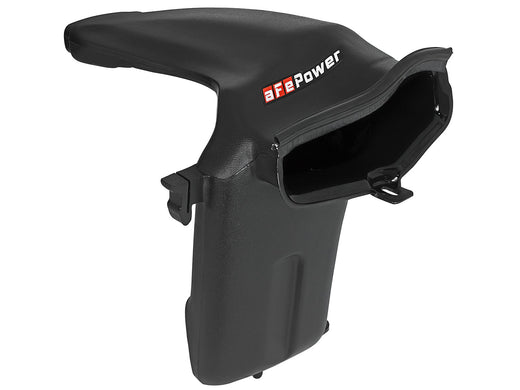 aFe Power 54-73006-S Dynamic Air Scoop D.A.S. Ford Diesel Trucks 17-19 V8-6.7L (td)