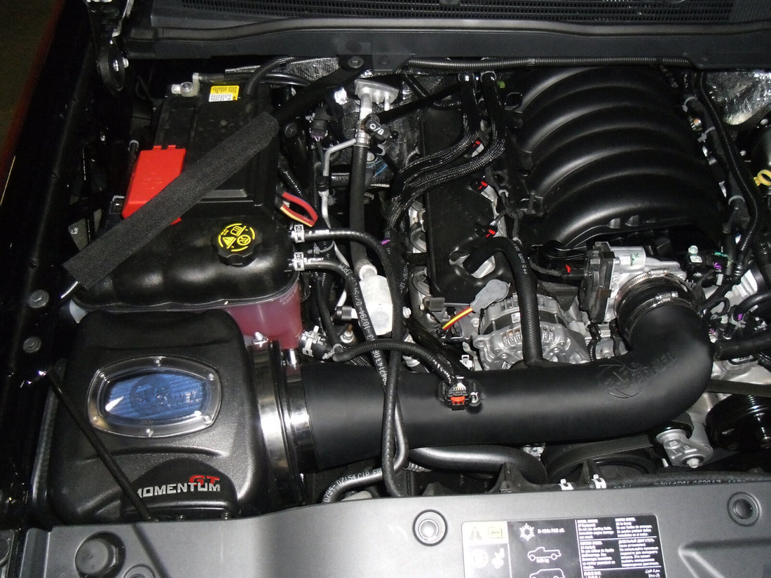 aFe Power 54-74104 Cold Air Intake