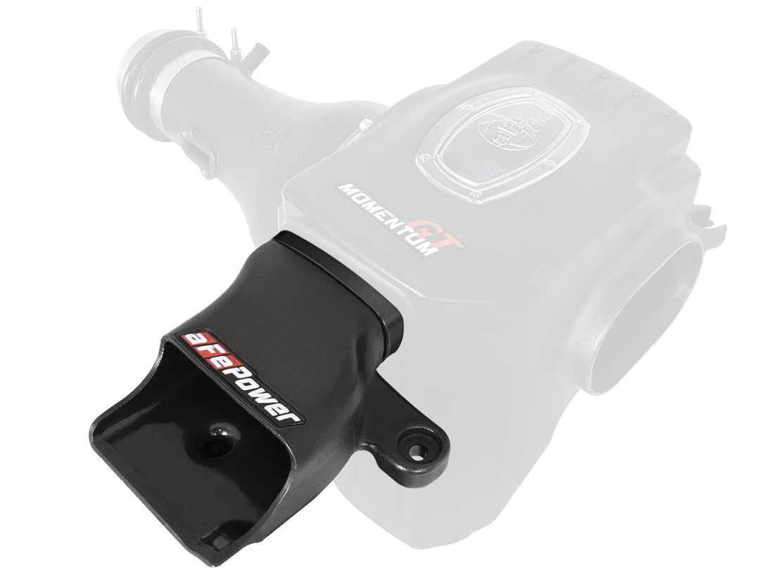 aFe Power 54-76108-S Universal Fit Engine Air Intake Scoop
