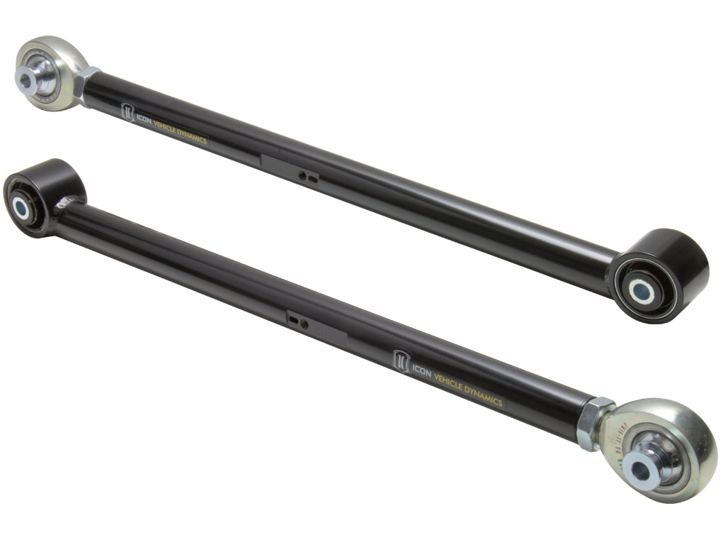 ICON Vehicle Dynamics 54000T - 07-14 FJ/03-24 4RNR/08-21 LC 200/03-23 GX TUBULAR LOWER TRAILING ARM KIT 1