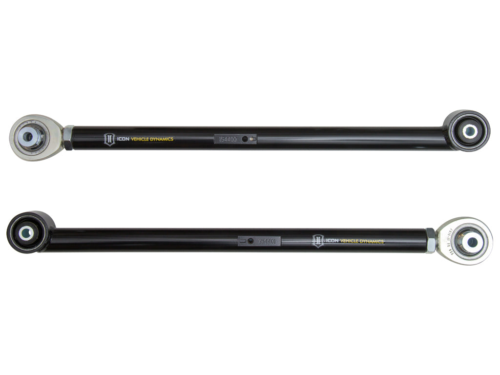 ICON Vehicle Dynamics 54000T - 07-14 FJ/03-24 4RNR/08-21 LC 200/03-23 GX TUBULAR LOWER TRAILING ARM KIT 2