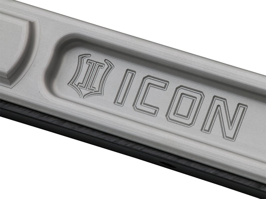 ICON 2007-2014 FJ Cruiser/2003-2024 4Runner/2008-2021 Land Cruiser/03-23 Lexus GX Billet Lower Trailing Arm Kit