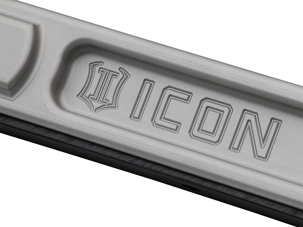 ICON Vehicle Dynamics 54000 - 07-14 FJ/03-23 4RNR/08-21 LC 200/03-23 GX BILLET LOWER TRAILING ARM KIT 1