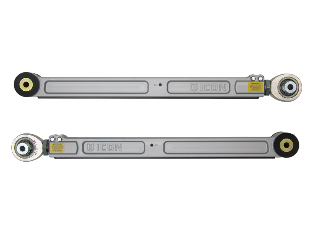 ICON Vehicle Dynamics 54000 - 07-14 FJ/03-23 4RNR/08-21 LC 200/03-23 GX BILLET LOWER TRAILING ARM KIT 3