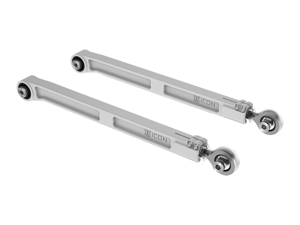 ICON Vehicle Dynamics 54003 - 24-25 LC250/24-25 GX550/25 4RUNNER BILLET REAR LOWER LINK KIT 3