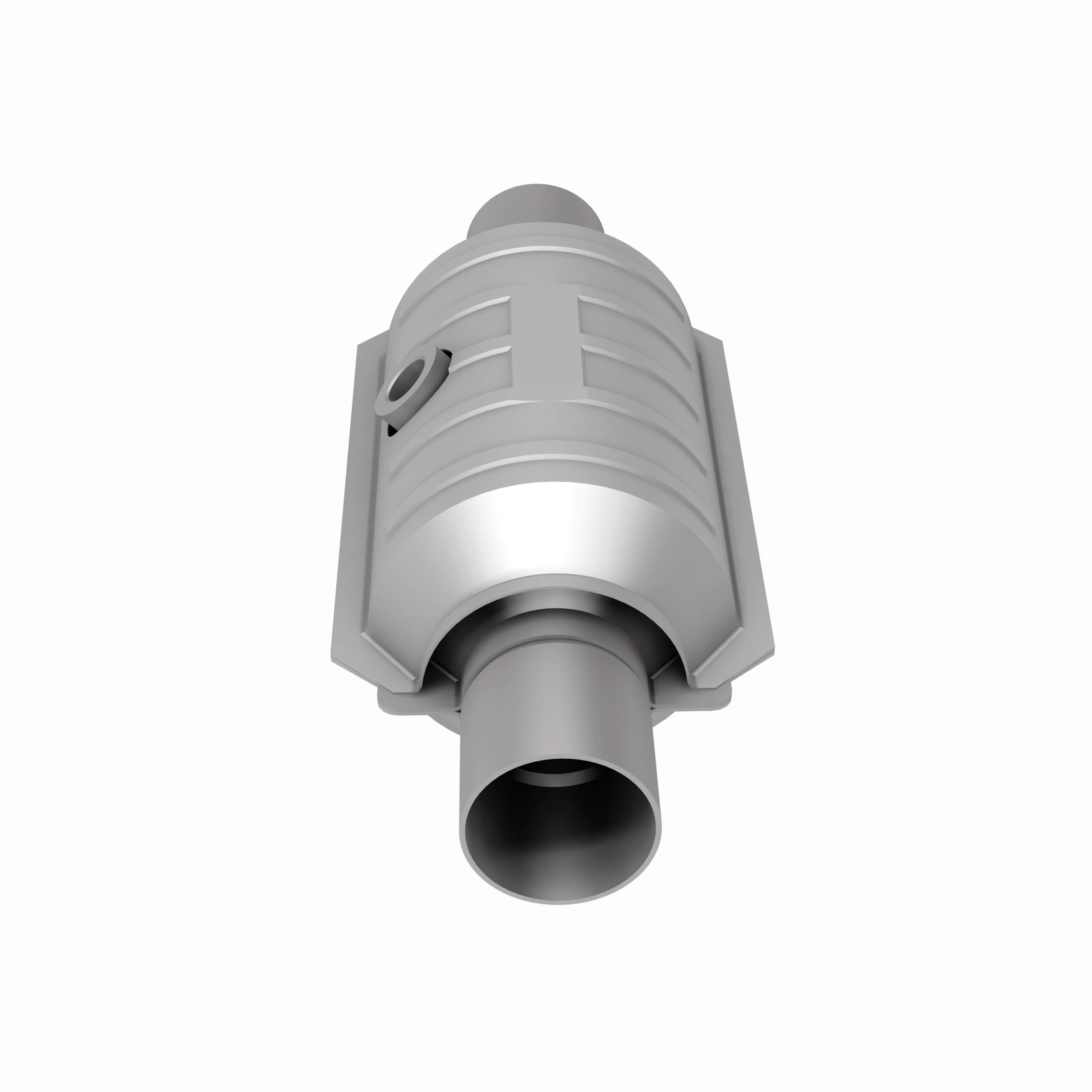 MagnaFlow Exhaust Products 54053 - Standard Grade Universal Catalytic Converter 1