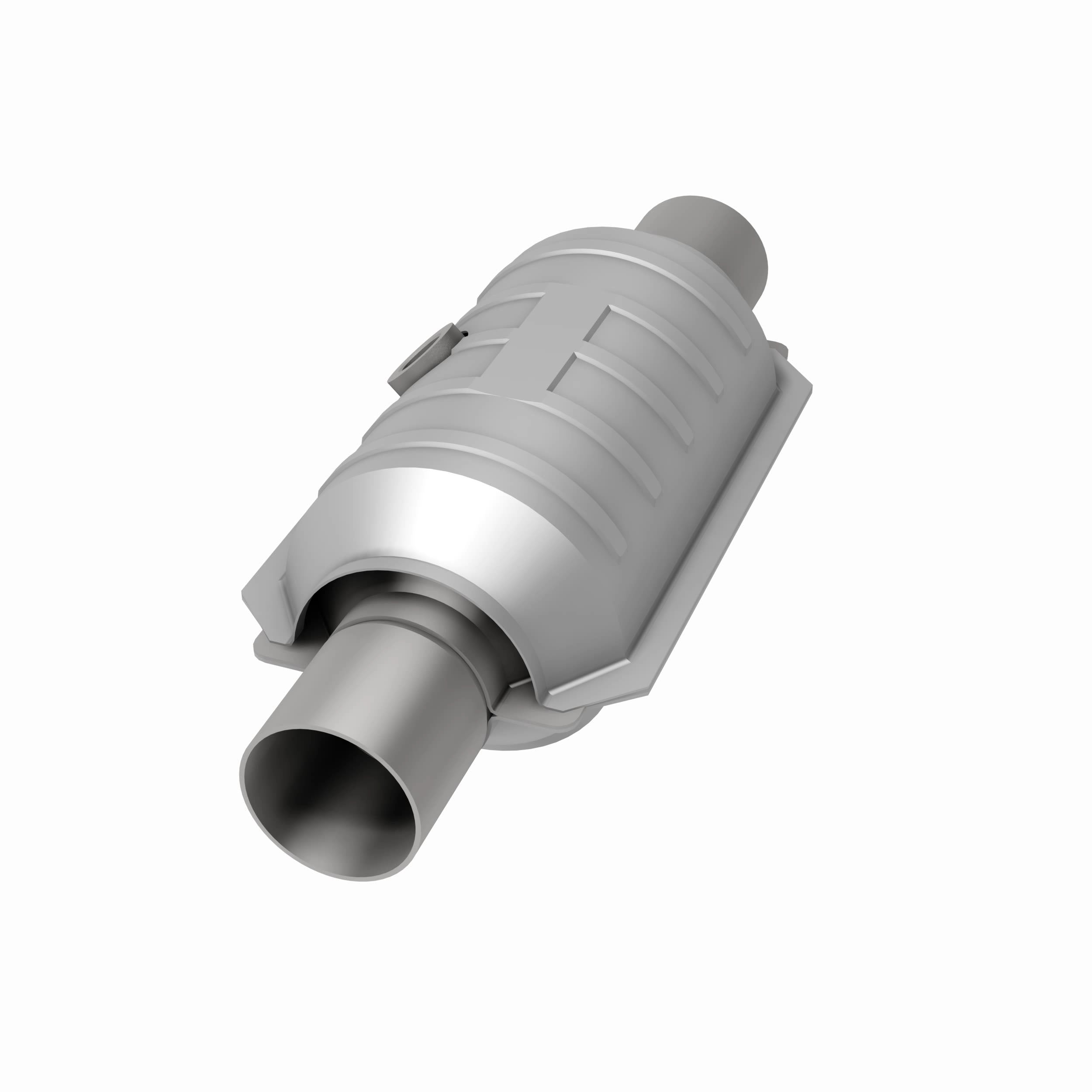 MagnaFlow Exhaust Products 54053 - Standard Grade Universal Catalytic Converter 2