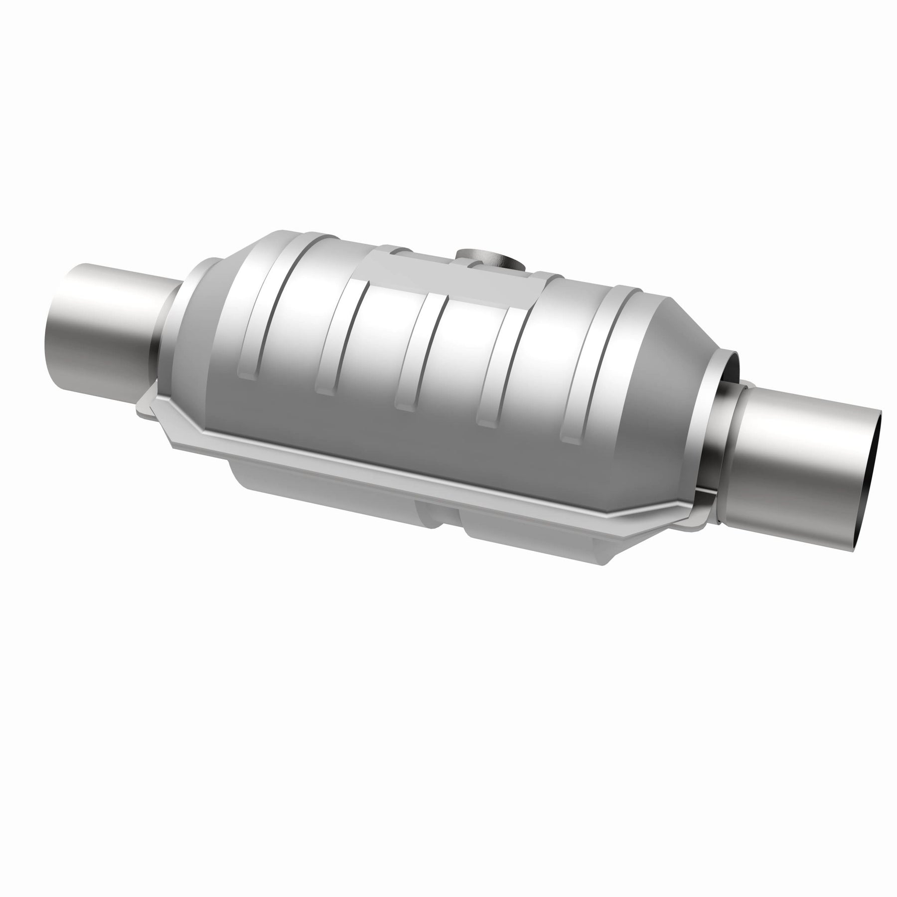 MagnaFlow Exhaust Products 54053 - Standard Grade Universal Catalytic Converter
