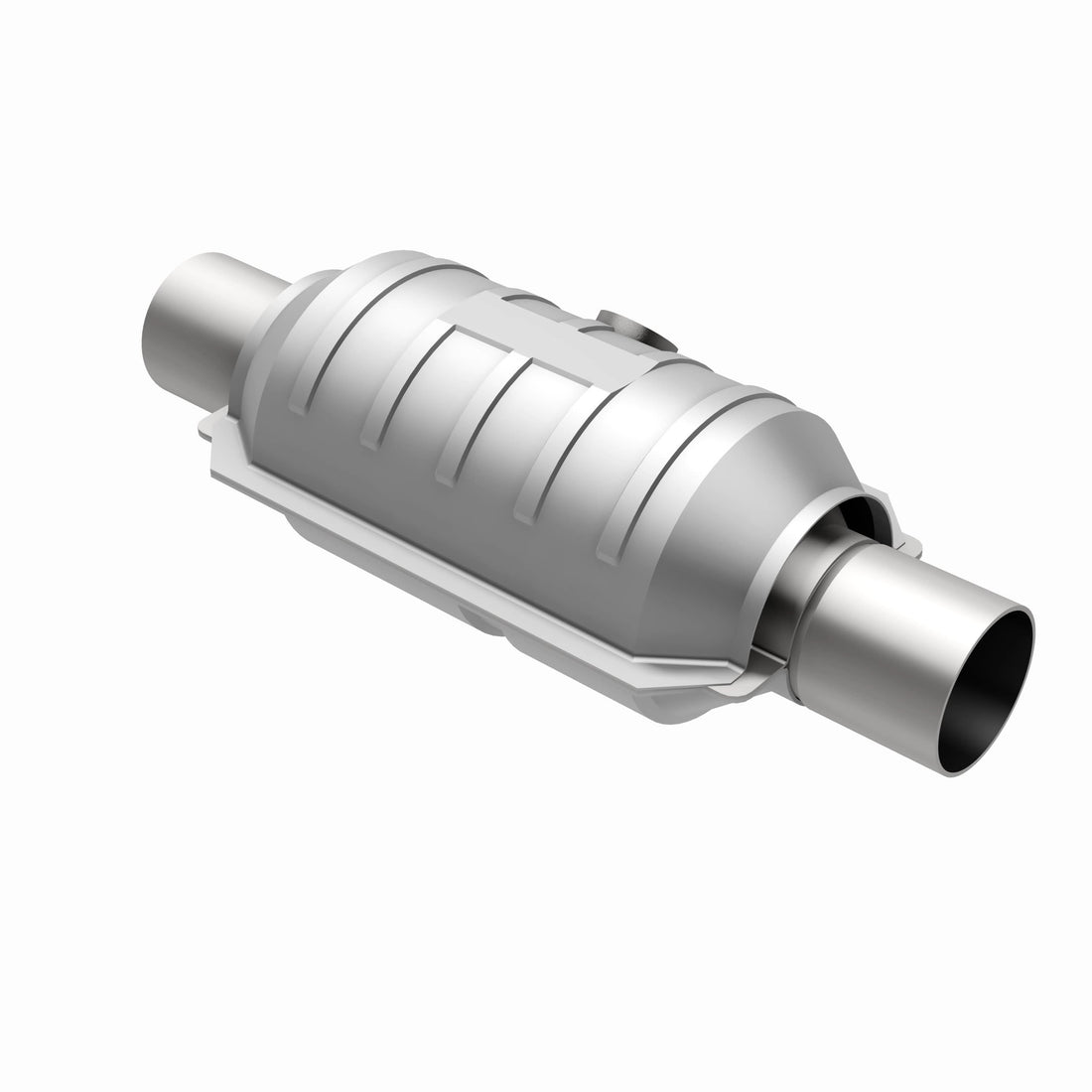 MagnaFlow Exhaust Products 54053 - Standard Grade Universal Catalytic Converter
