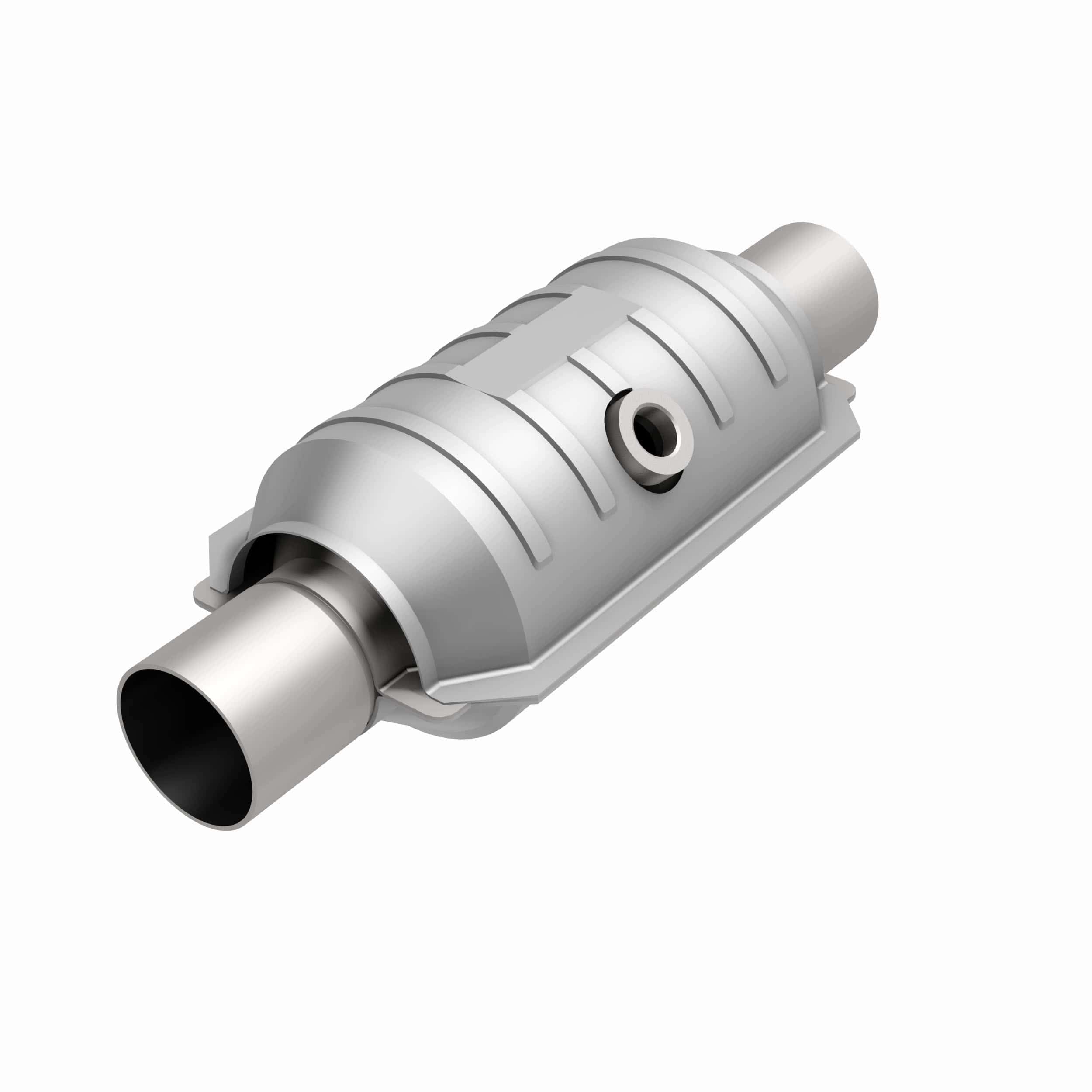MagnaFlow Exhaust Products Exhaust MagnaFlow Exhaust Products 54054 - Standard Grade Universal Catalytic Converter