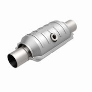 MagnaFlow Exhaust Products Exhaust MagnaFlow Exhaust Products 54054 - Standard Grade Universal Catalytic Converter