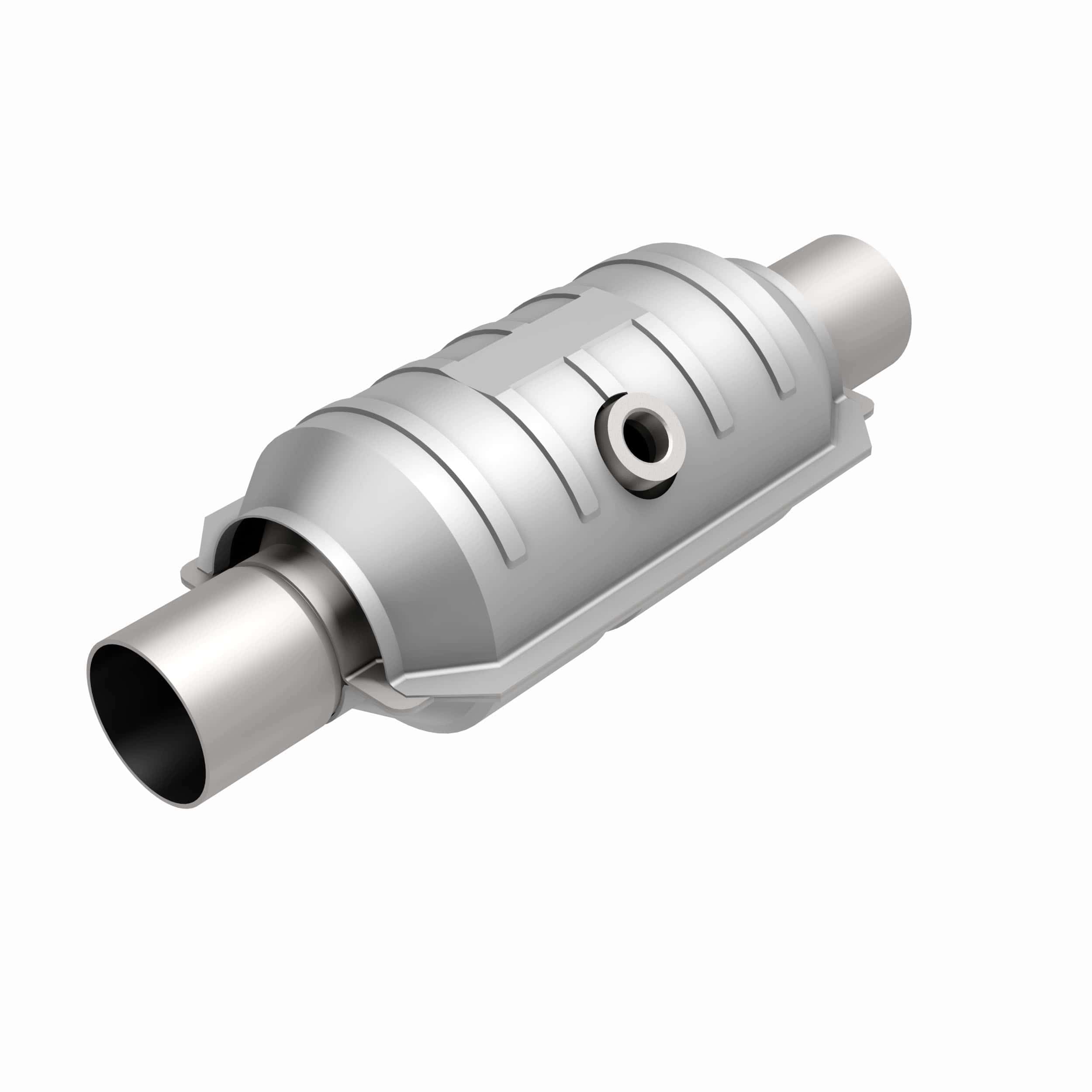 MagnaFlow Exhaust Products Exhaust MagnaFlow Exhaust Products 54054 - Standard Grade Universal Catalytic Converter
