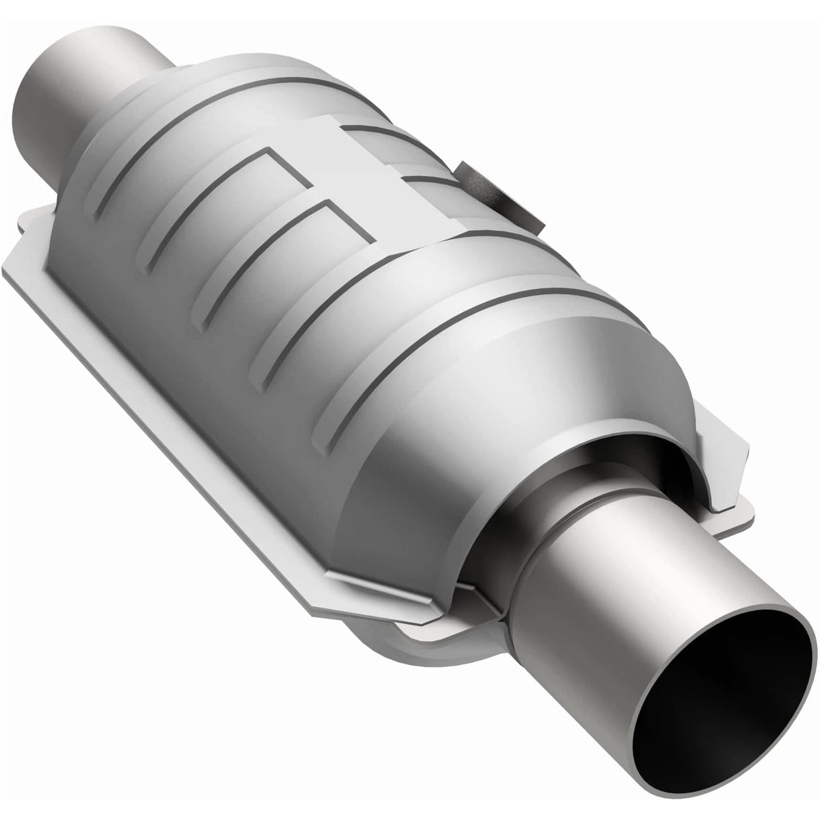 MagnaFlow Exhaust Products Exhaust MagnaFlow Exhaust Products 54054 - Standard Grade Universal Catalytic Converter