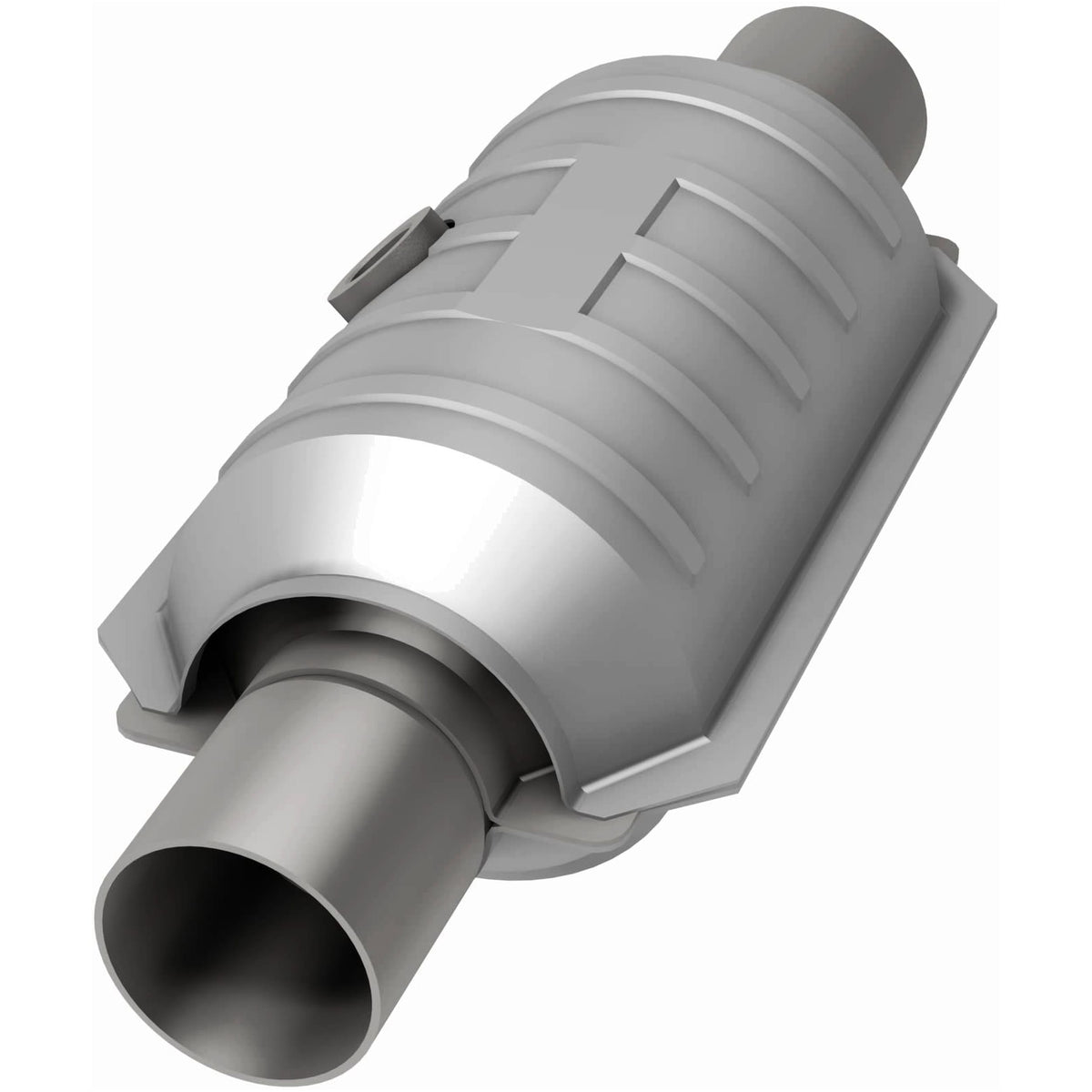 MagnaFlow Exhaust Products Exhaust MagnaFlow Exhaust Products 54054 - Standard Grade Universal Catalytic Converter