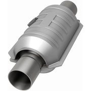 MagnaFlow Exhaust Products Exhaust MagnaFlow Exhaust Products 54054 - Standard Grade Universal Catalytic Converter