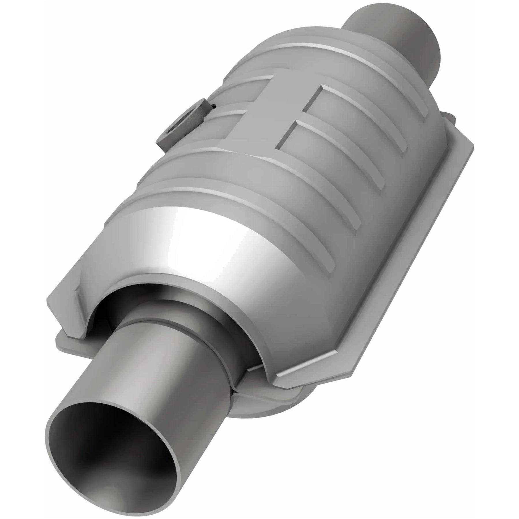 MagnaFlow Exhaust Products Exhaust MagnaFlow Exhaust Products 54054 - Standard Grade Universal Catalytic Converter