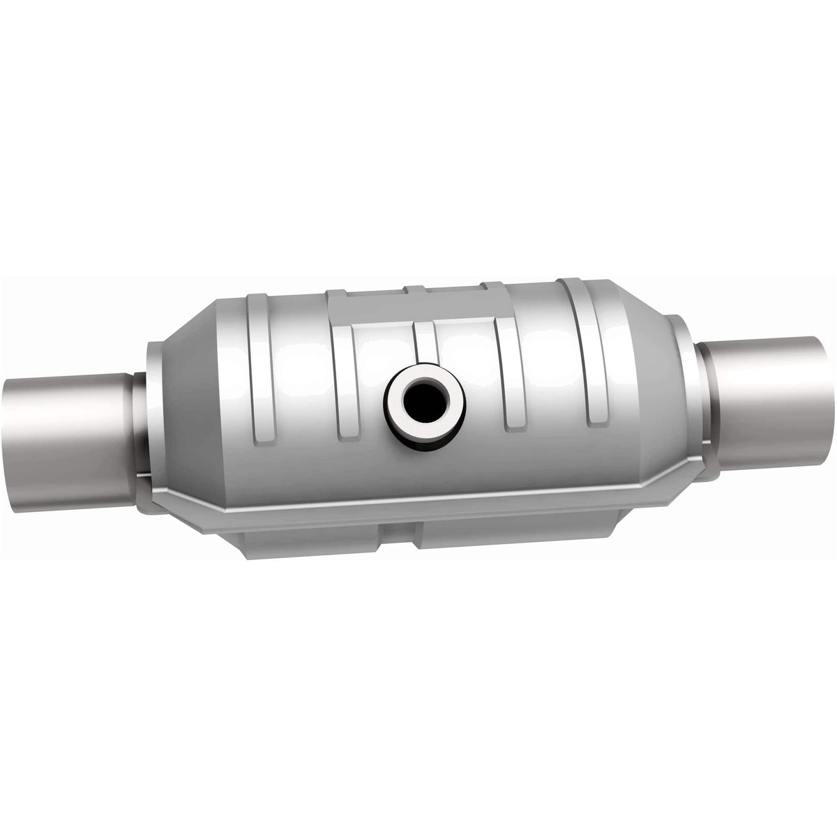 MagnaFlow Exhaust Products Exhaust MagnaFlow Exhaust Products 54054 - Standard Grade Universal Catalytic Converter