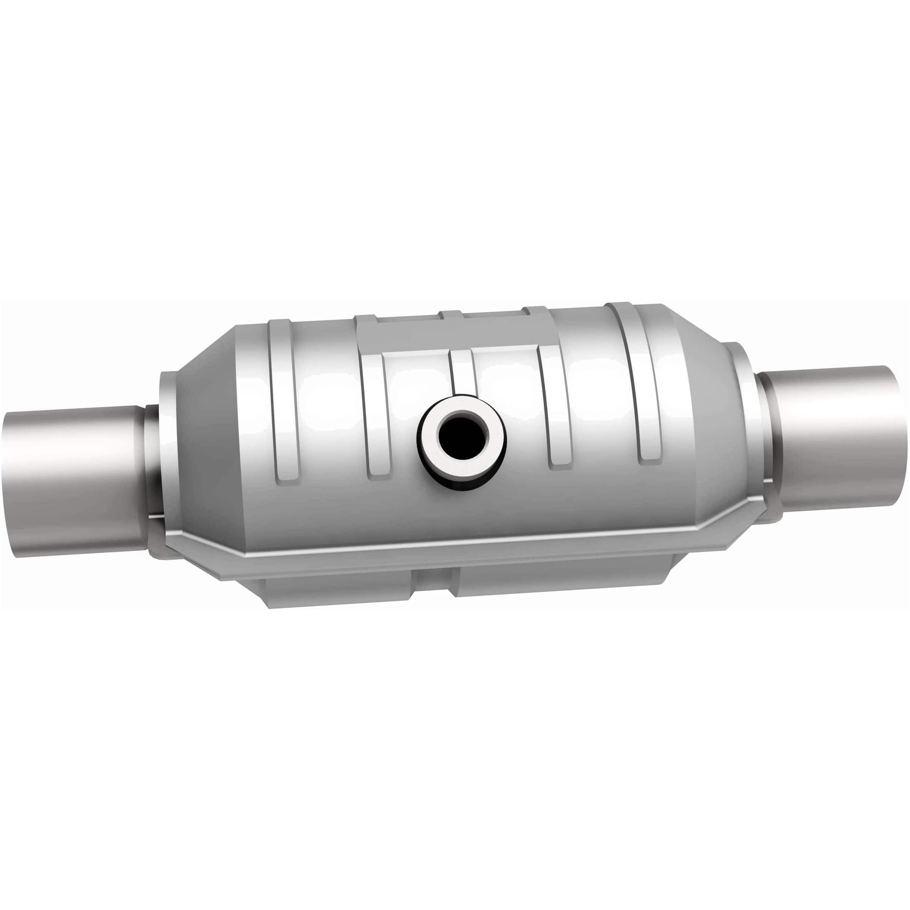 MagnaFlow Exhaust Products Exhaust MagnaFlow Exhaust Products 54054 - Standard Grade Universal Catalytic Converter