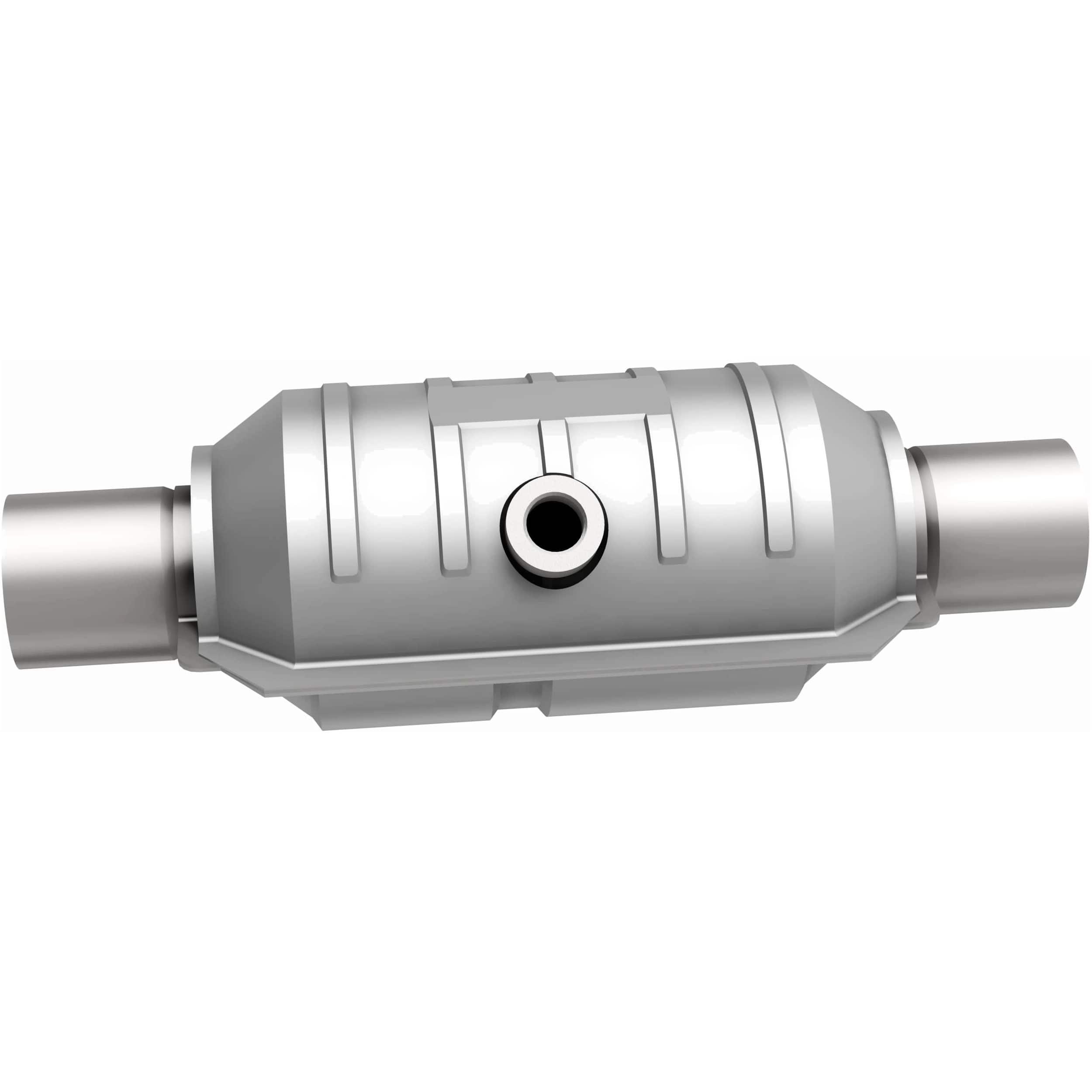 MagnaFlow Exhaust Products Exhaust MagnaFlow Exhaust Products 54054 - Standard Grade Universal Catalytic Converter