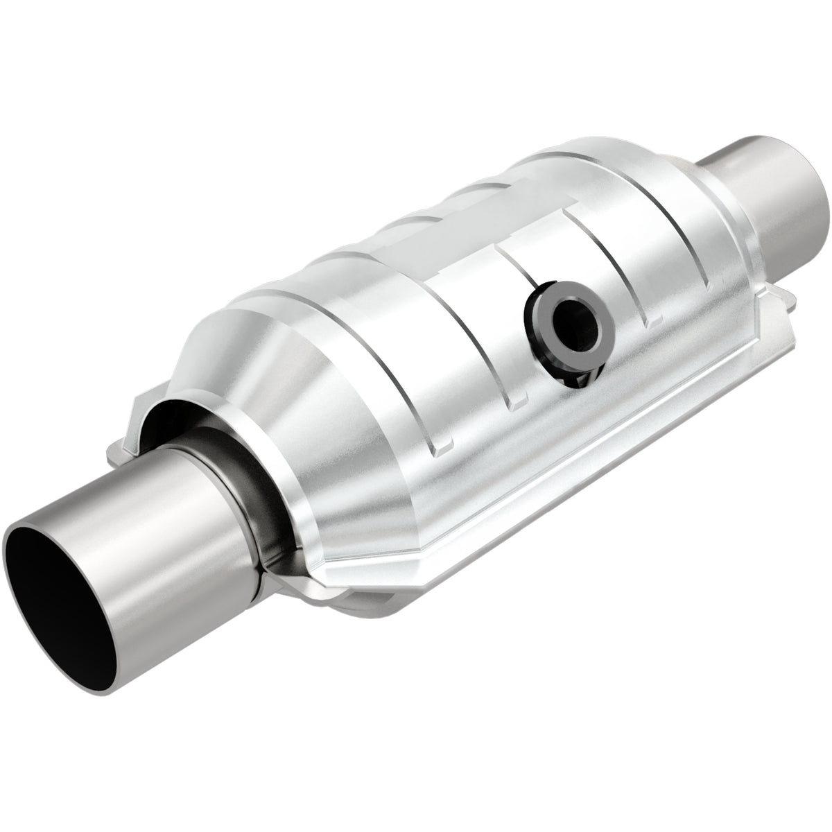 MagnaFlow Exhaust Products 54055 - Standard Grade Universal Catalytic Converter 1