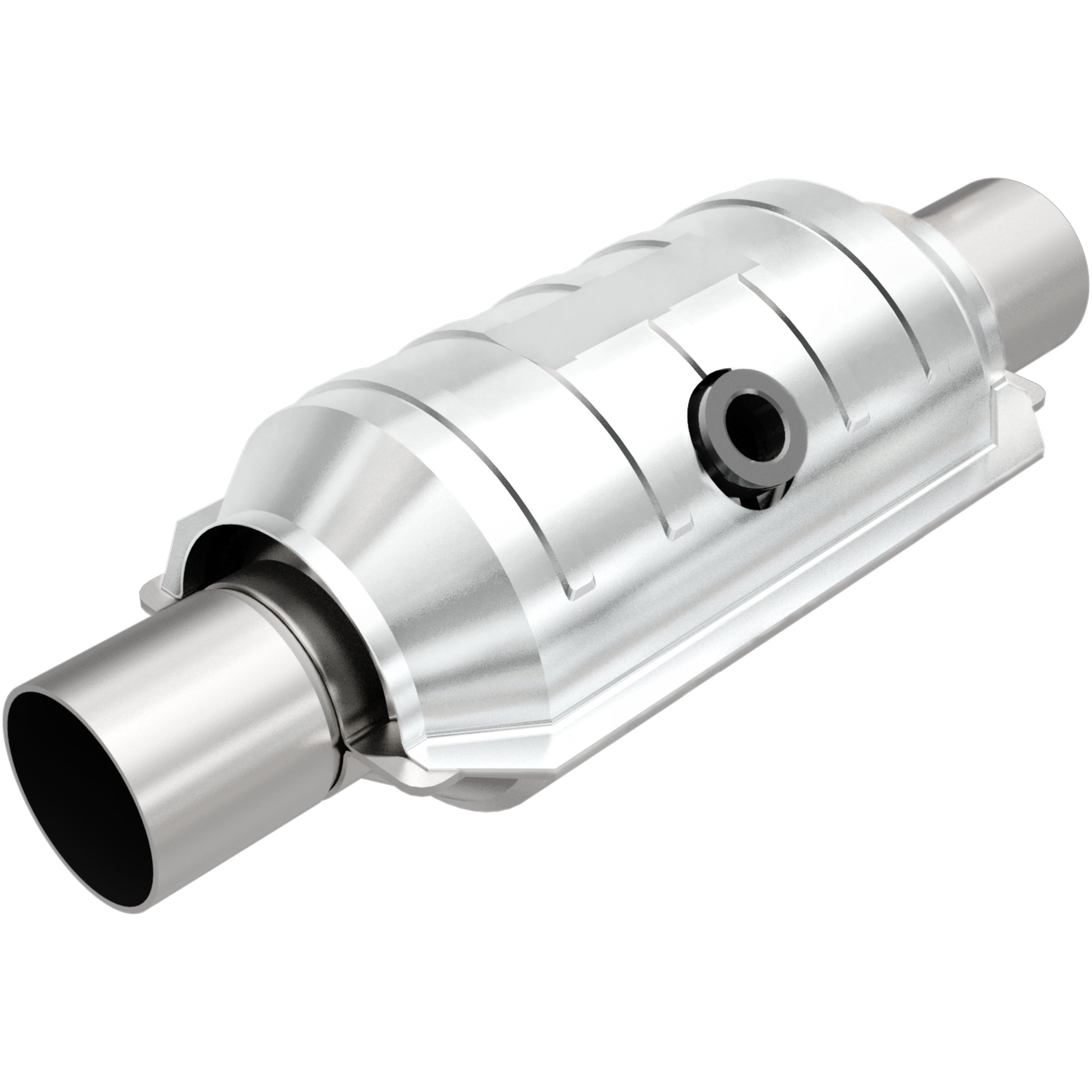 MagnaFlow Exhaust Products 54055 - Standard Grade Universal Catalytic Converter 1