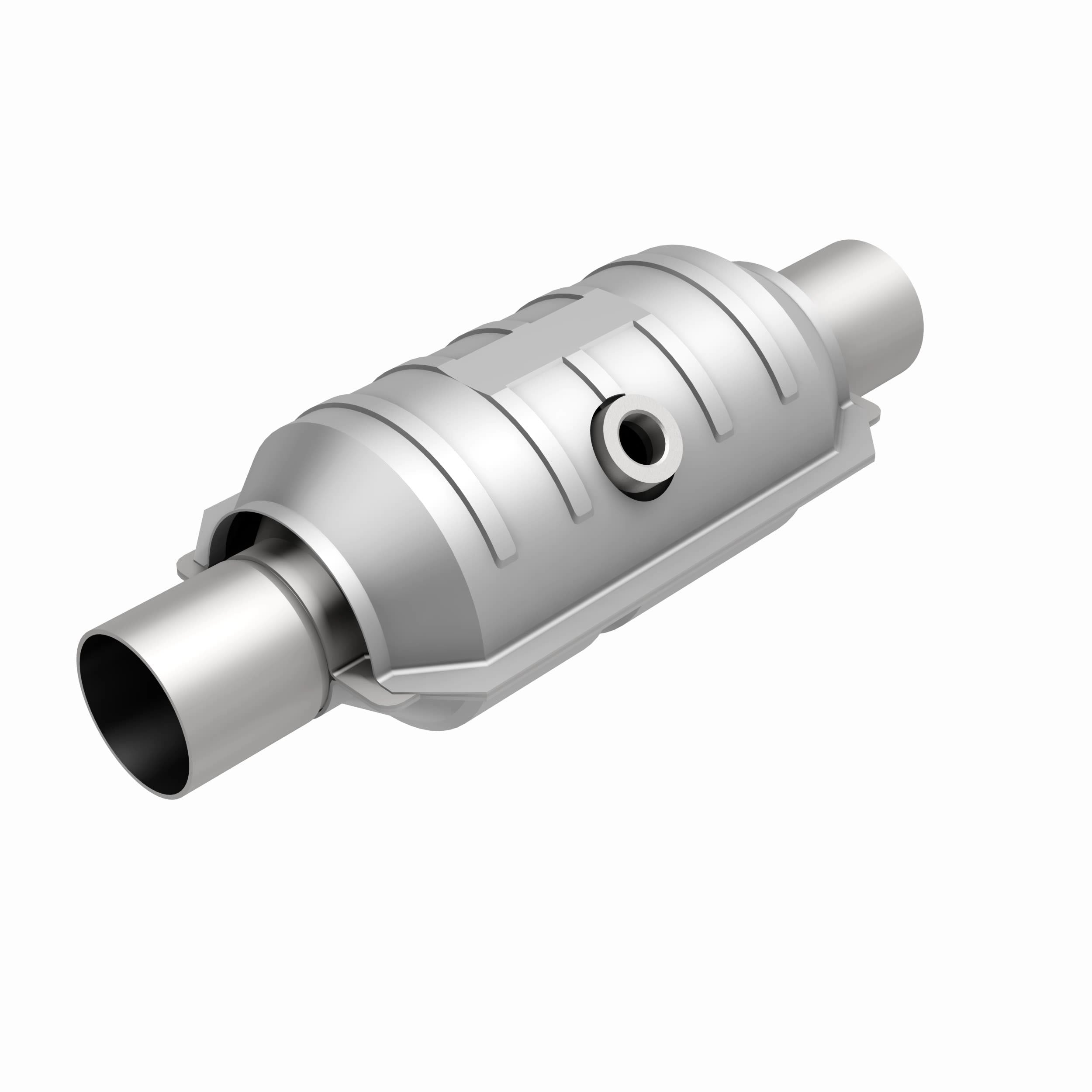 MagnaFlow Exhaust Products 54055 - Standard Grade Universal Catalytic Converter 2