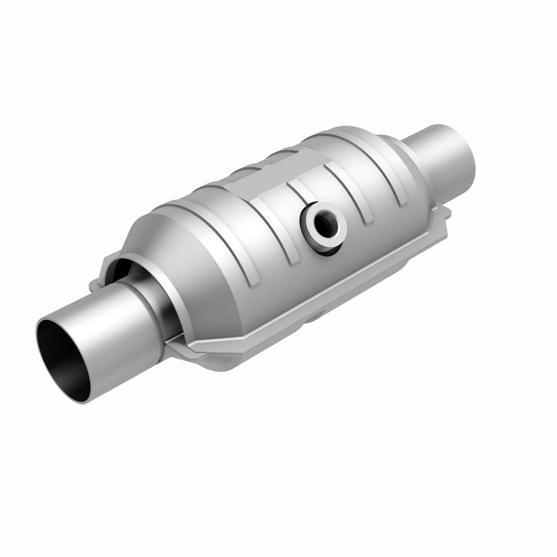 MagnaFlow Exhaust Products 54055 - Standard Grade Universal Catalytic Converter 3