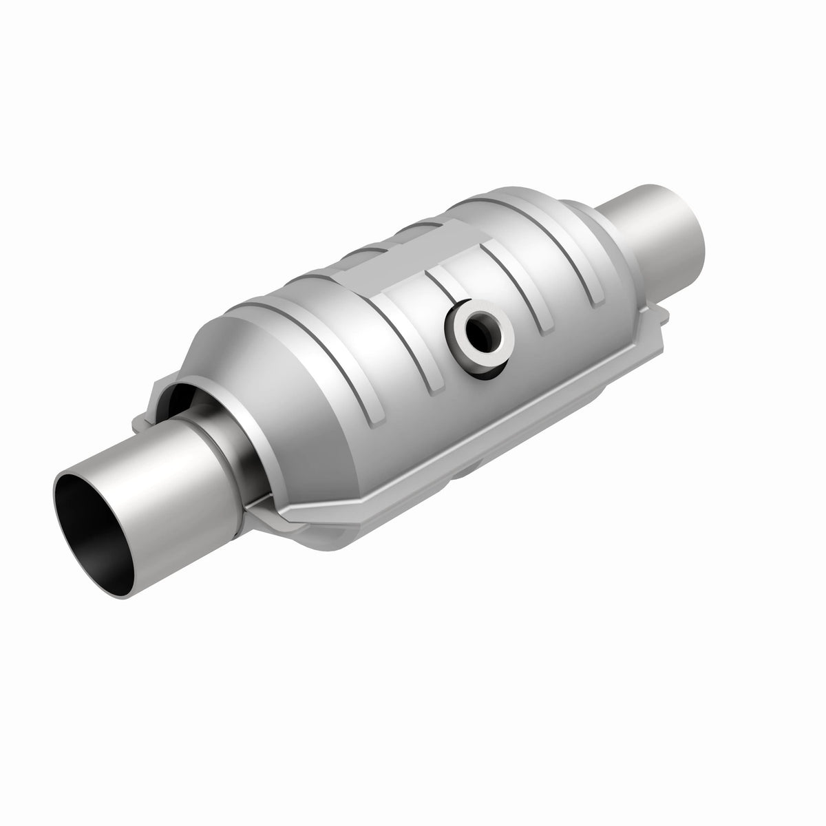 MagnaFlow Exhaust Products 54055 - Standard Grade Universal Catalytic Converter 3