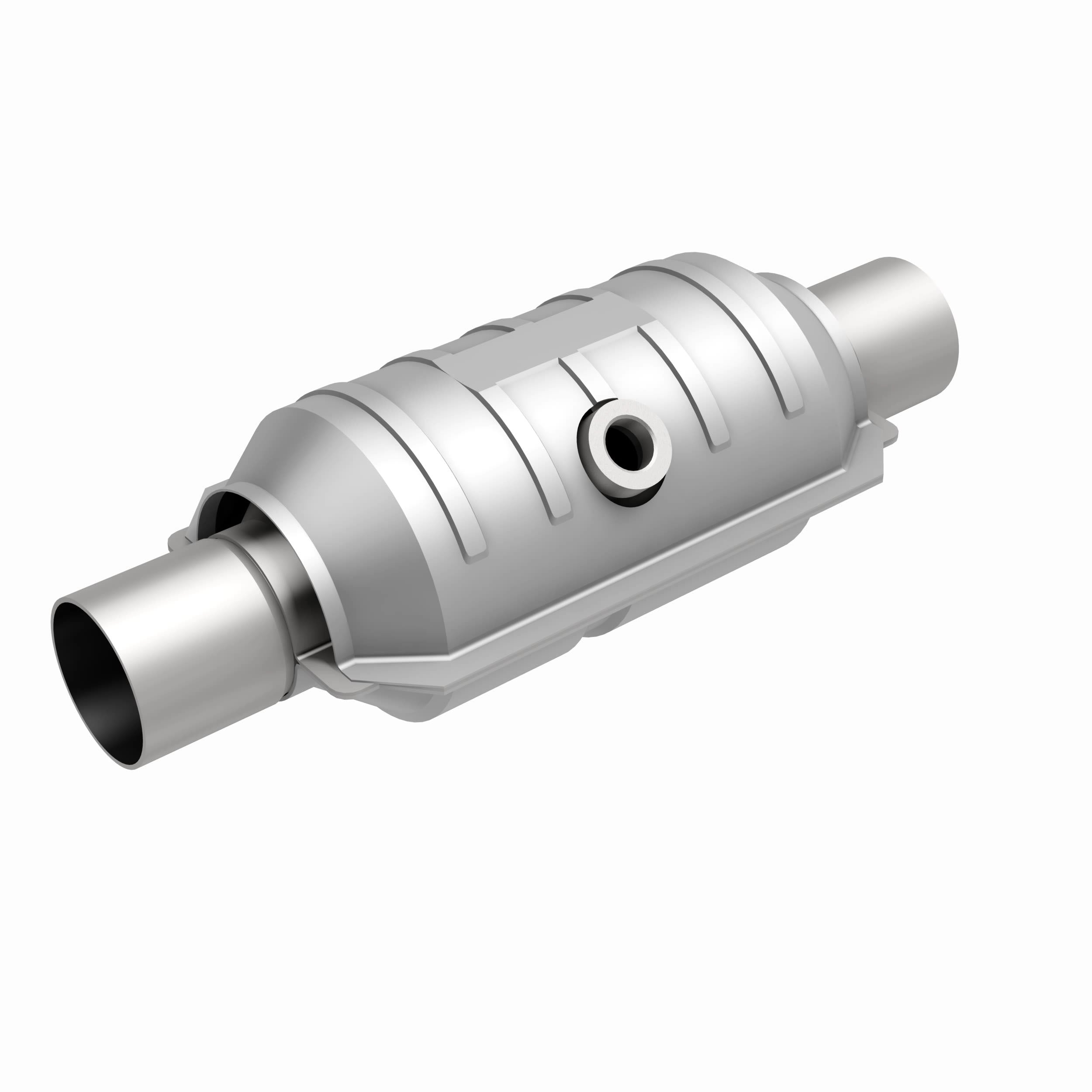 MagnaFlow Exhaust Products 54055 - Standard Grade Universal Catalytic Converter 4