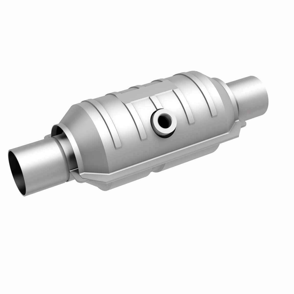 MagnaFlow Exhaust Products 54055 - Standard Grade Universal Catalytic Converter 5